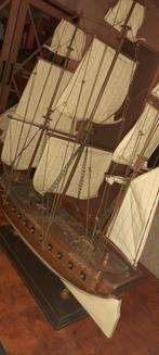 voormalig oorlogsschip „Hermione”, fregat uit 1779, Hobby en Vrije tijd, Ophalen of Verzenden, Gebruikt