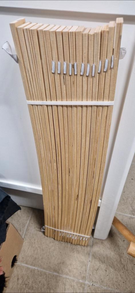 Lattenbodem Luroy, Huis en Inrichting, Slaapkamer | Matrassen en Bedbodems, Matras, 90 cm, 200 cm, Ophalen of Verzenden