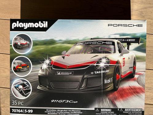 PLAYMOBIL 70764 — Porsche GT3 Cup — nieuw, Kinderen en Baby's, Speelgoed | Playmobil, Nieuw, Ophalen of Verzenden