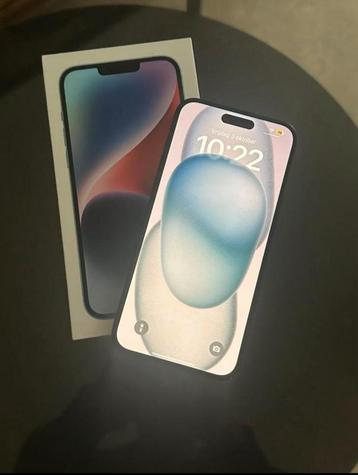 Iphone 15 plus nieuw beschikbaar voor biedingen