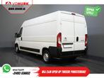 Citroën Jumper 2.0 HDI 130 pk L3H2 2.5t Trekverm./ Betimmerd, Auto's, Bestelwagens en Lichte vracht, Parkeersensor, Citroën, Wit