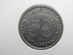 Duitse Rijk 50 reichspfennig 1928 (A)  KM 49, Enlèvement ou Envoi, Monnaie en vrac, Allemagne