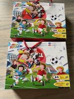 Te koop:  voetbalpuzzel – 45 stukjes – €2, Ophalen, 10 tot 50 stukjes, Nieuw, 4 tot 6 jaar