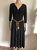 Robe noire chic (taille XS/S), Vêtements | Femmes, Comme neuf, Noir, Taille 34 (XS) ou plus petite, Sous le genou