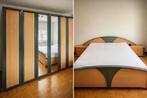 Slaapkamerkast met bed en 2 bedlade, Ophalen, Gebruikt, Tweepersoons