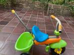 driewieler, Fietsen en Brommers, Ophalen, Gebruikt, Duwstang