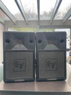 Enceintes Électro Voice, Ophalen, Gebruikt, Front, Rear of Stereo speakers, Overige merken