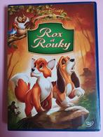 dvd rox et rouky walt disney, Enlèvement ou Envoi, Utilisé
