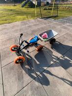 Berg Buzzy incl aanhangwagen, Kinderen en Baby's, Ophalen, Zo goed als nieuw, Berg