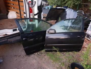 VW POLO PORTIEREN LINKS+RECHTS BJ 2002 2008 beschikbaar voor biedingen