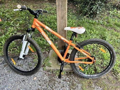 A vendre vélo, Vélos & Vélomoteurs, Vélos | VTT & Mountainbikes, Comme neuf, Enlèvement