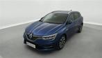 Renault Mégane 1.33 TCe Intens EDC Navi / Led / PDC+Caméra, Auto's, Automaat, 135 g/km, 4 cilinders, Blauw
