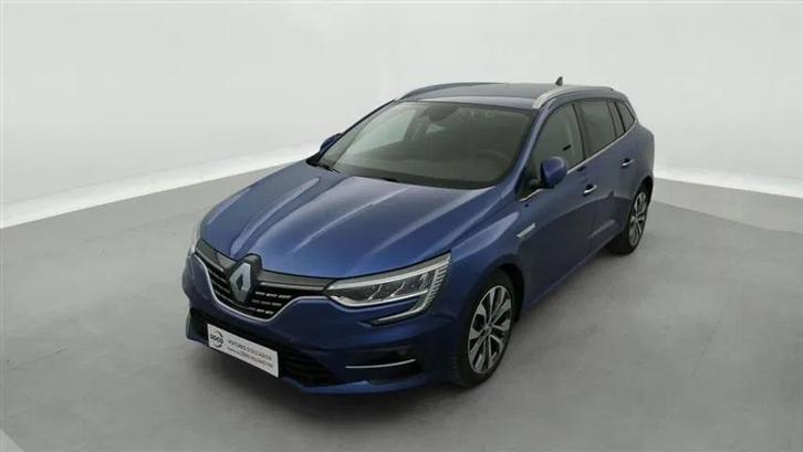 Renault Mégane 1.33 TCe Intens EDC Navi / Led / PDC+Caméra, Auto's, Renault, Bedrijf, Te koop, Mégane, ABS, Achteruitrijcamera