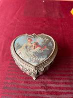 Oude juwelen doos, Handtassen en Accessoires, Ophalen of Verzenden