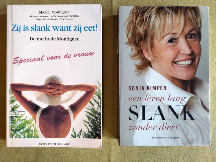 Boeken Michel Montignac / Sonja Kimpen, Boeken, Advies, Hulp en Training, Zo goed als nieuw, Ophalen of Verzenden