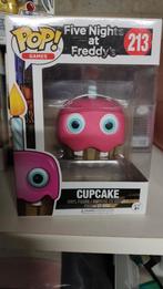 funko pop five nights at Freddy's cupcake, Verzamelen, Poppetjes en Figuurtjes, Ophalen of Verzenden, Zo goed als nieuw