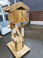 Katten paal voor in kattenren of tuin  of binnenhuis, Enlèvement