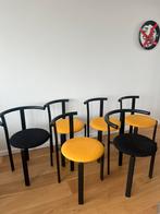 6 stoelen, Huis en Inrichting, Ophalen, Zo goed als nieuw
