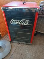 Ijskast Coca Cola, Ophalen, Gebruikt