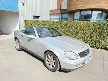 Mercedes SLK 200 cabrio 1999 Automaat Gekeurd voor verkoop  beschikbaar voor biedingen