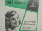 Imca Marina - Uber Den Wolken Ist Sonnenschein (1964), Enlèvement ou Envoi, Single