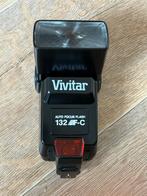 Vivitar flash 132 AF-C, Audio, Tv en Foto, Foto | Flitsers, Ophalen, Gebruikt