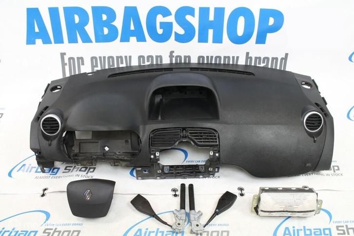 Airbag kit - Tableau de bord Renault Kangoo (2008-2021), Auto-onderdelen, Dashboard en Schakelaars