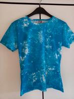 HALLO IK BEN JE CASUAL T'SHIRT> MAAT 38/40, Ophalen of Verzenden, Zo goed als nieuw, Maat 38/40 (M), Wit