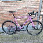Canyon  Grizl 7 XL 1by Aluminum, color Grape, Vélos & Vélomoteurs, Vélos | Vélos de course, Enlèvement, Utilisé, Aluminium, Autres marques