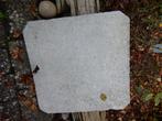 Putdeksel beton +- 55 x 55 cm, Ophalen, Gebruikt
