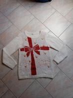 Kersttrui, Kleding | Dames, Truien en Vesten, Maat 38/40 (M), Ōdrey, Verzenden, Wit