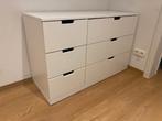 Ladekast Nordli Ikea, 5 laden of meer, Ophalen, Gebruikt