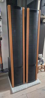 Martin Logan Aerius, TV, Hi-fi & Vidéo, Enceintes, Enlèvement ou Envoi