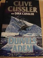 Clive Cussler - Duivelsadem, Comme neuf, Clive Cussler; Dirk Cussler, Enlèvement, Amérique