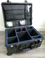 PELICASE 1560 met TREKPAKSYSTEEM van EKOF, Ophalen of Verzenden, Nieuw, Overige typen