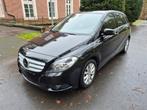 MERCEDES B180 CDI *** 1STE EIEGNAAR ***, Auto's, Euro 5, Stof, Zwart, Zwart