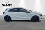 Mercedes-Benz A-klasse 180 AMG Night Edition Plus, Auto's, Mercedes-Benz, 122 pk, Gebruikt, 4 cilinders, Leder en Stof