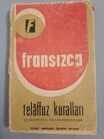 Fransızca frans, Boeken, Ophalen