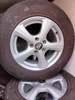 Velgen Hyundai Mitsubishi Kia Mazda Peugeot Citroen, 215 mm, Velg(en), 16 inch, Gebruikt