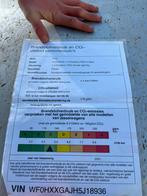 Crossauto, Ophalen, Zo goed als nieuw