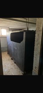 Stookolietank (gesaneerd), Doe-het-zelf en Bouw, Ophalen