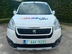 Peugeot Partner 1.6hdi Utility 3pl facelift uit 2015, Auto's, Peugeot, Voorwielaandrijving, Stof, 4 cilinders, Wit