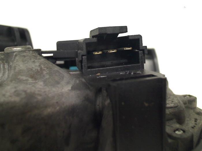 Ruitenwissermotor achter van een Opel Agila, Auto-onderdelen, Ruiten en Toebehoren, Opel, Gebruikt, 3 maanden garantie, Ophalen of Verzenden