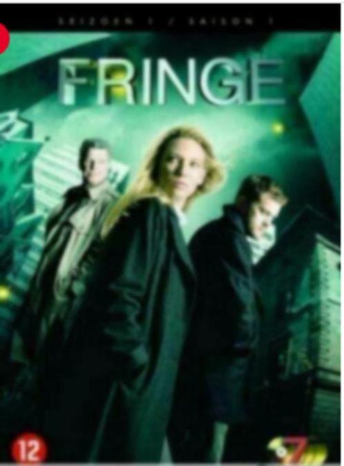 FRINGE (complete eerste seizoen) op 7 dvd's, CD & DVD, DVD | TV & Séries télévisées, Coffret, Envoi