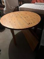 Tafel, Huis en Inrichting, Ophalen, Gebruikt, Rond, Scandinavisch