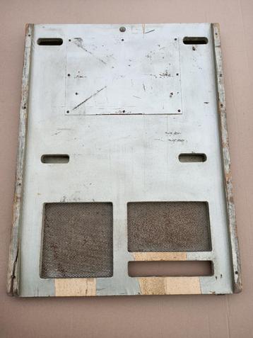 Achterplaat Wurlitzer Lyric (1961) jukebox   beschikbaar voor biedingen