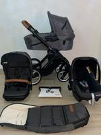 Mutsy Evo 2 Urban Nomad - Dark Grey 3-in- 1 Compleet Set, Kinderen en Baby's, Ophalen, Babygeluk, Babygelukjasara@outlook .be