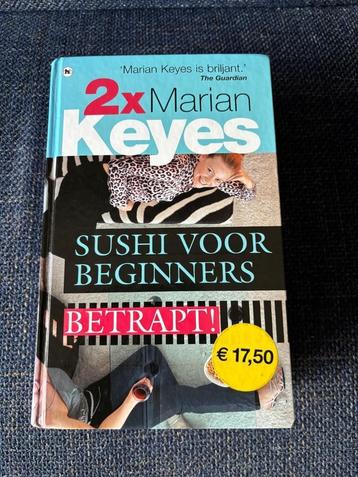 Omnibus 2x Marian Keyes Sushi voor beginners Betrapt 876 blz beschikbaar voor biedingen