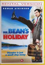 dvd mr bean's holiday, Ophalen of Verzenden