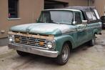 Ford F-100 4.8L V8 292CID, Auto's, Ford, 4800 cc, Handgeschakeld, Grijs, Particulier